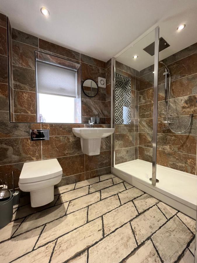 The Bards Loft, Large Studio Apartment Ayr Extérieur photo
