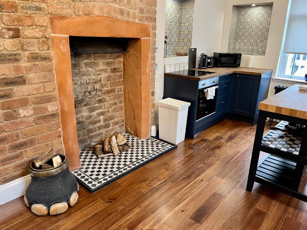 The Bards Loft, Large Studio Apartment Ayr Extérieur photo