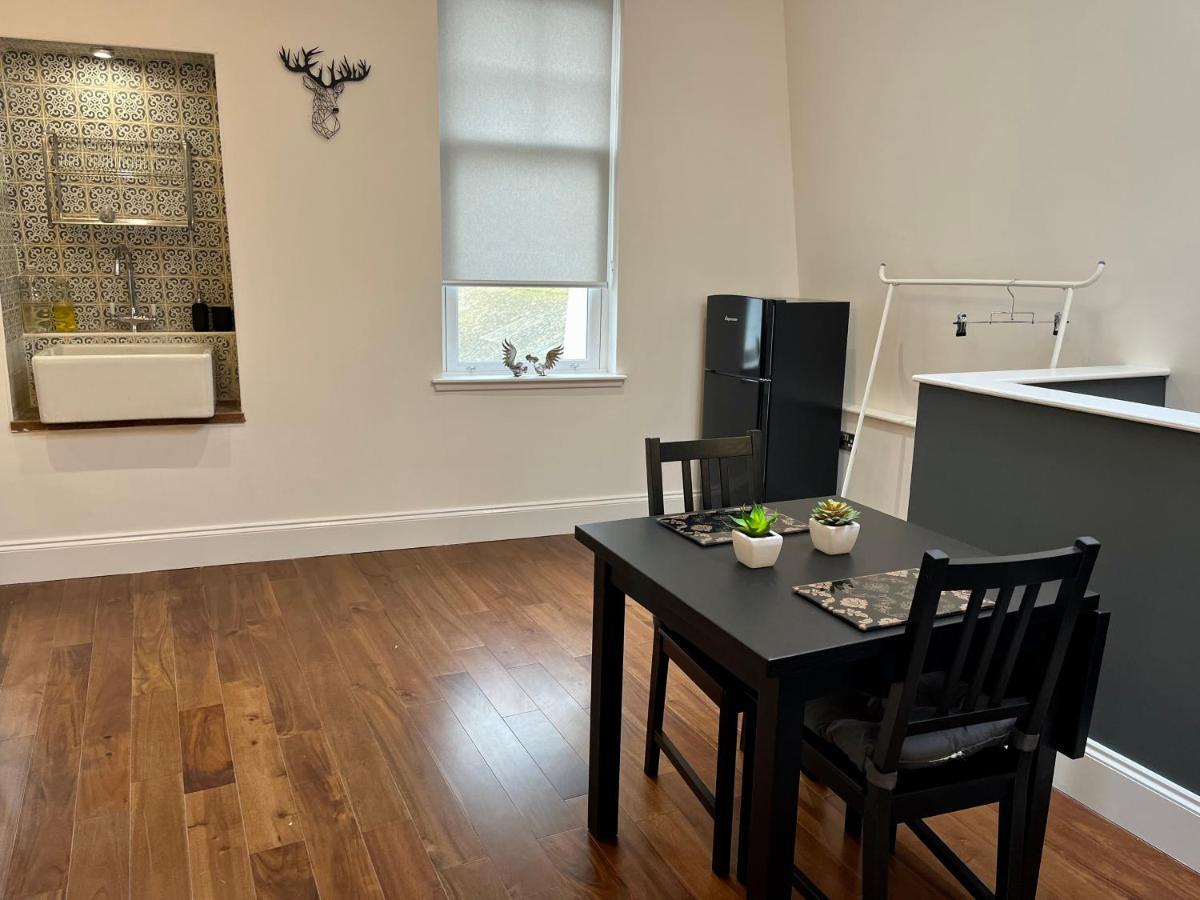 The Bards Loft, Large Studio Apartment Ayr Extérieur photo