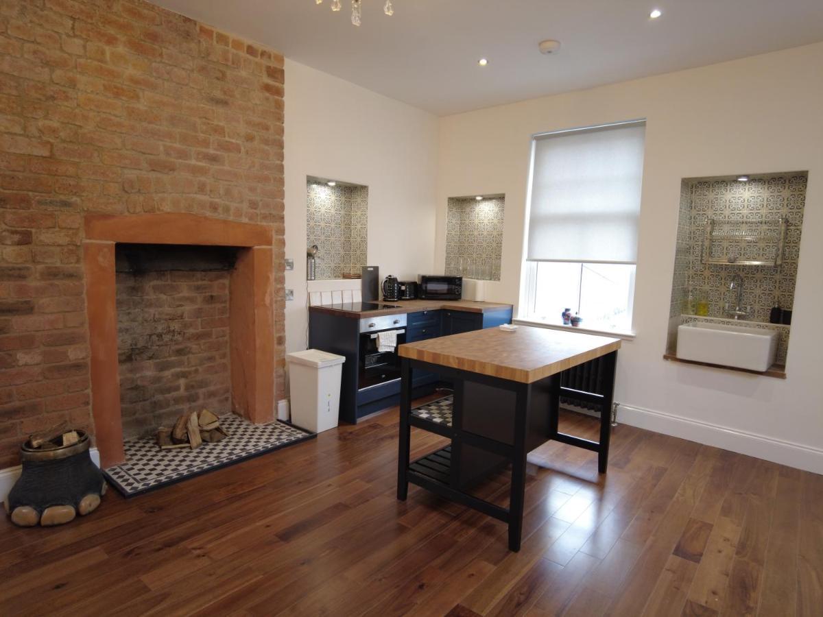 The Bards Loft, Large Studio Apartment Ayr Extérieur photo